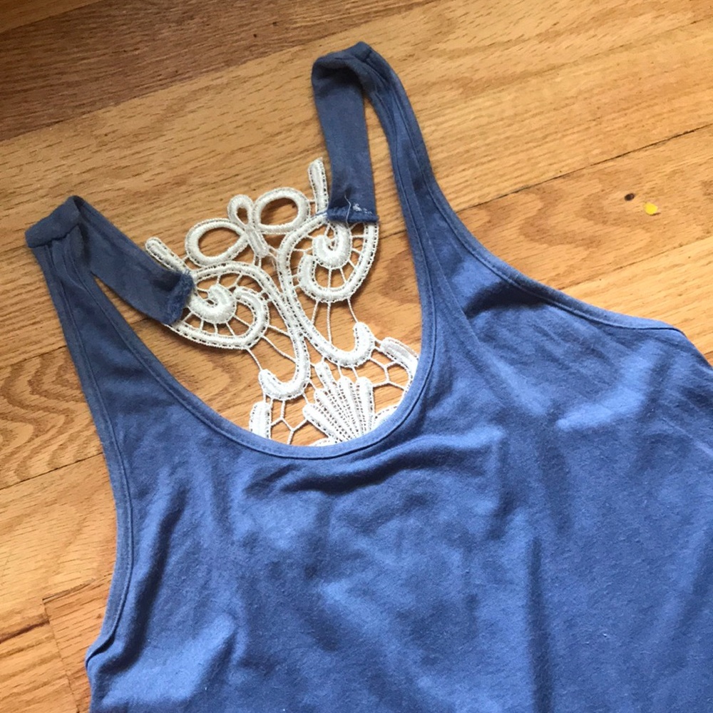 Maternity tunic